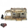 Wild West Exodus: Red Oak Jail
