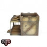 Wild West Exodus: Red Oak Jail
