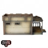 Wild West Exodus: Red Oak Jail
