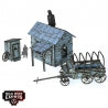 Wild West Exodus: Red Oak Prospector's Shack
