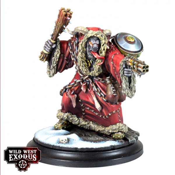 Wild West Exodus: Krampus Rex [Seasonal/Limited]