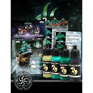 RIFF PAINT SET