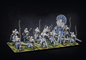 The Spires Warband Set