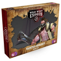 Wild West Exodus: Tainted Biology Posse Box Set