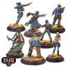 Wild West Exodus: The Regulators Posse
