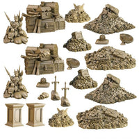 Terrain Crate:  Dungeon Treasures
