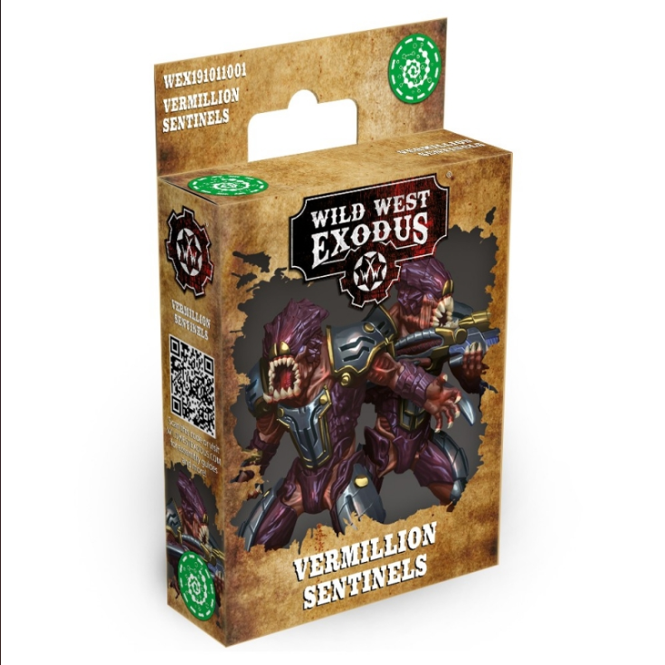 Wild West Exodus: Vermillion Sentinels